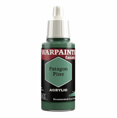 Warpaints Patagon Pine
